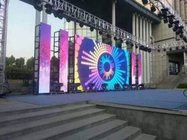 Concert LED Screen Rental - thumbnail 2