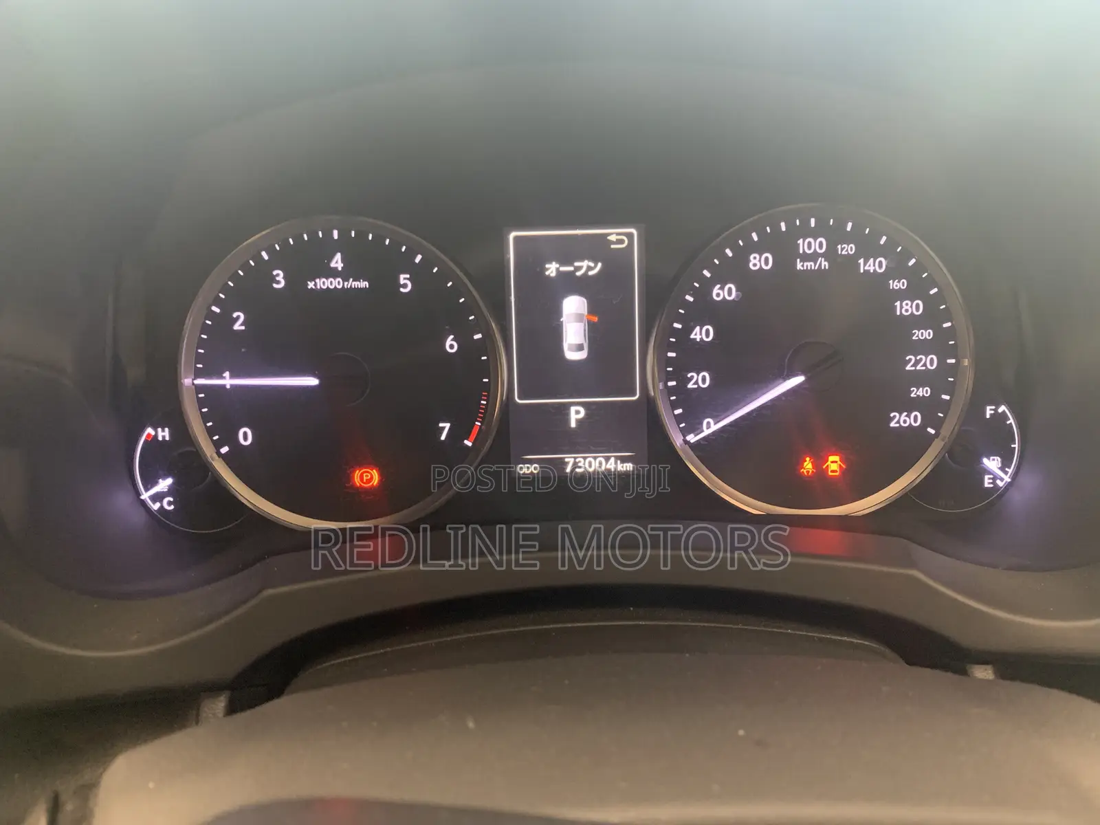 Lexus IS 350 AWD 2017 Black