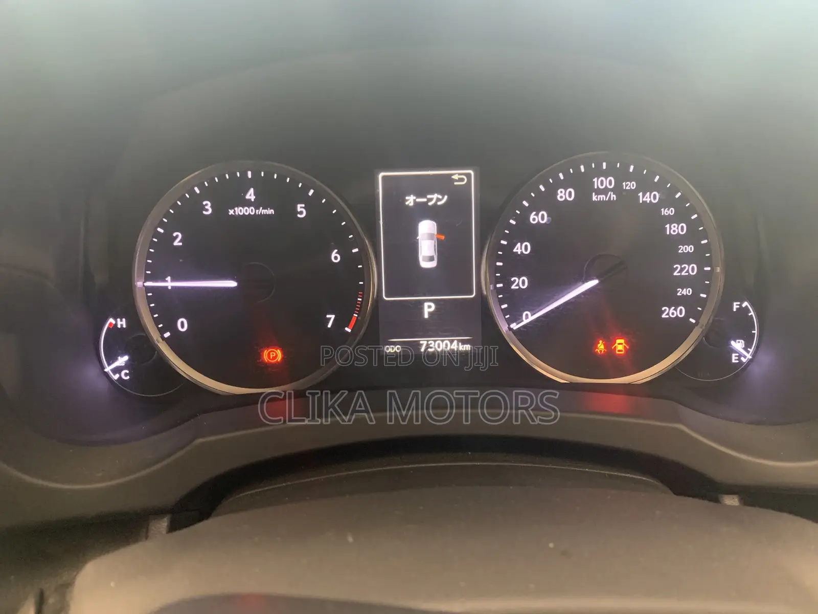 Lexus IS 350 AWD 2017 Black