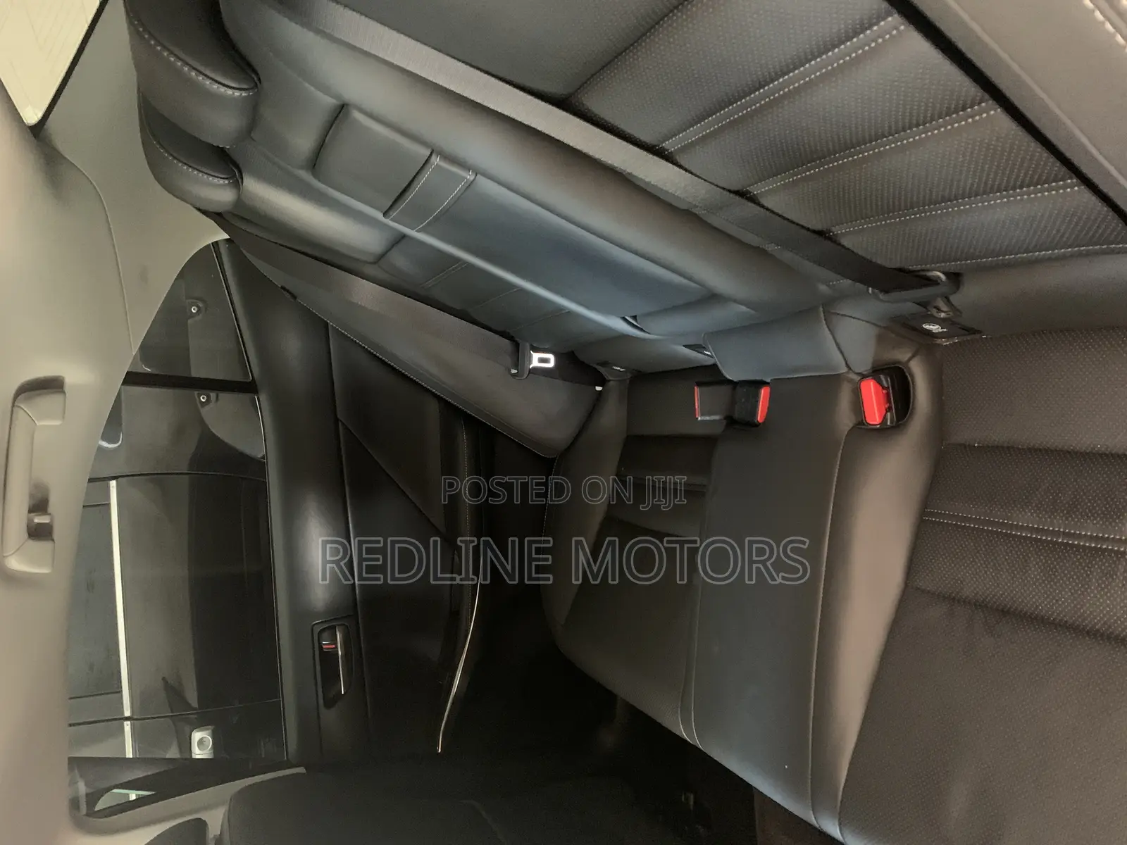Lexus IS 350 AWD 2017 Black
