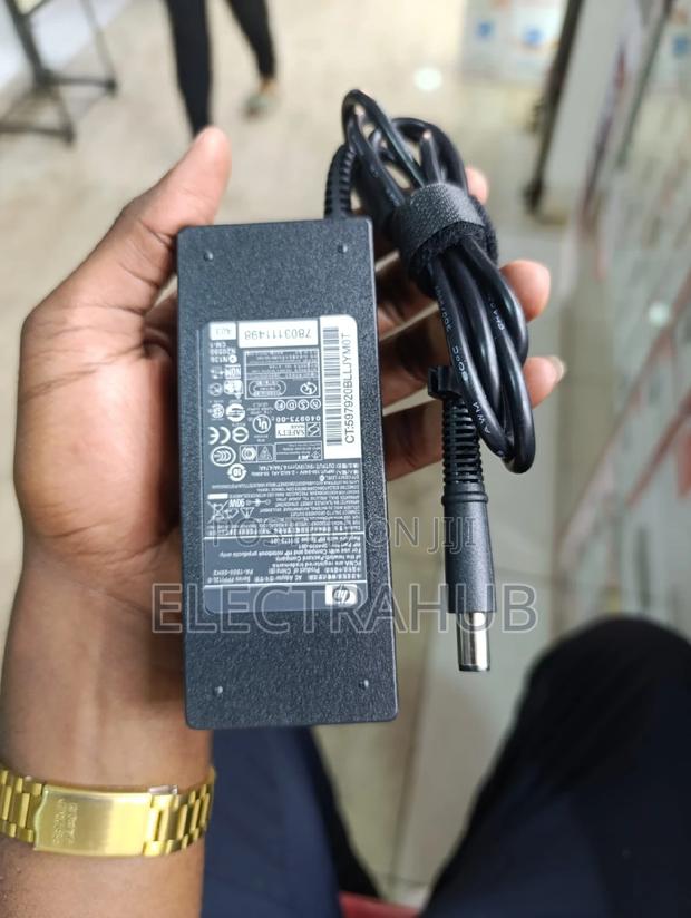 HP 19V 4.74A Big Pin AC Adapter Charger - thumbnail 2