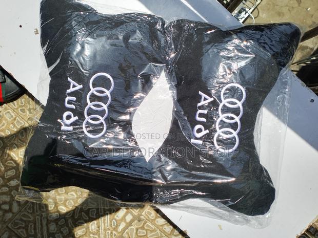 Audi Neck Pillow