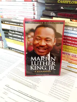 Martin Luther King Junior Book by Martin Luther King Jr.