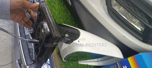 -Ex Japan Harrier 240 Sidemirror