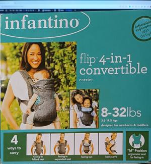 Infantino Baby Carrier - thumbnail 2