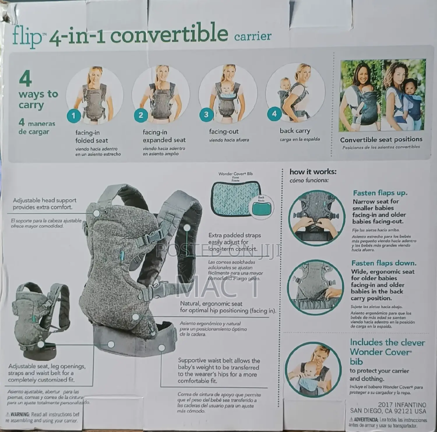 Adjustable Ergonomic Seat Design