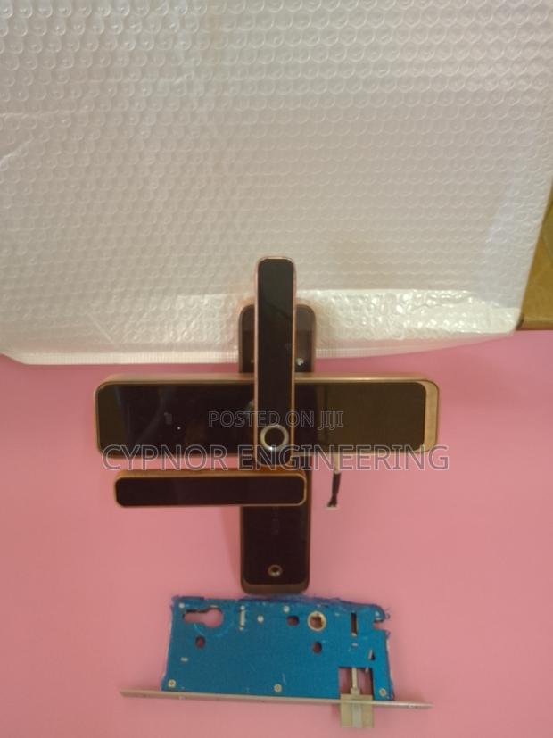 New Design Absolute Smart Control Smart Door Locks for Gate - main view