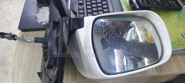 ! Ex Japan Harrier 240 Sidemirror