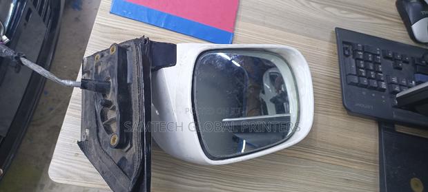 +Ex Japan Harrier 240 Sidemirror