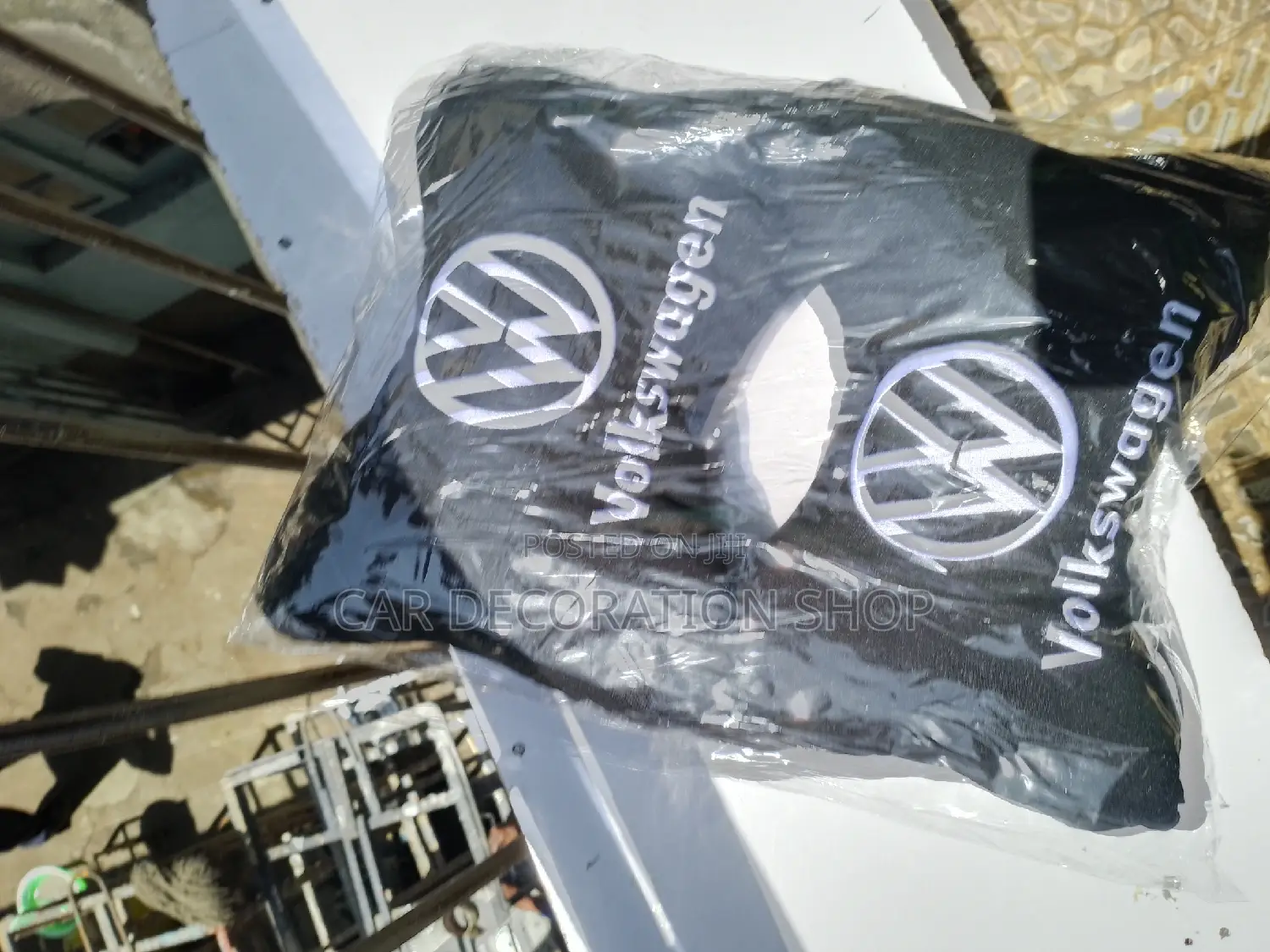 Volkswagen Neck Pillow