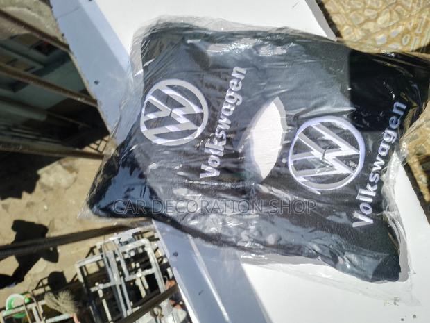 Volkswagen Neck Pillow