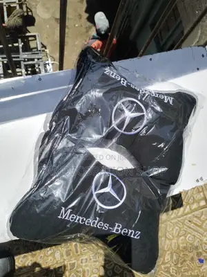 Mercedes Neck Pillow