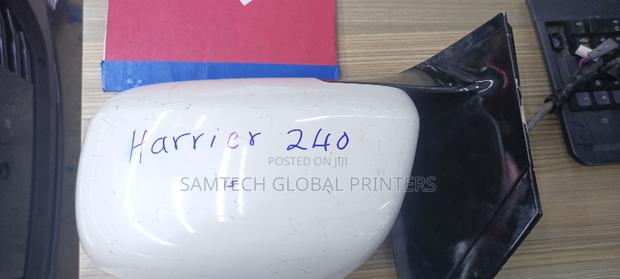 :Ex Japan Harrier 240 Sidemirror