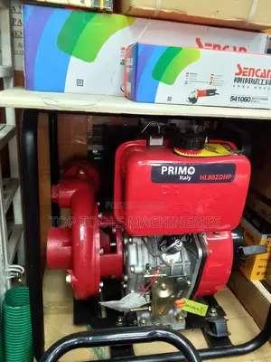 Primo Italia 3 Inch Diesel Water Pump 16 Hp