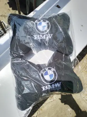 BMW Neck Pillow