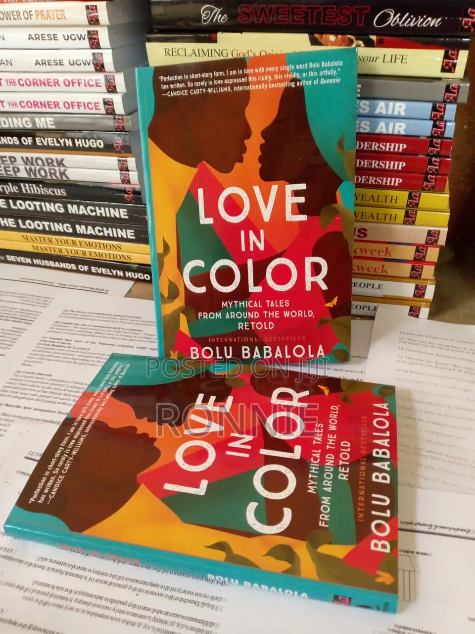 Love in Color