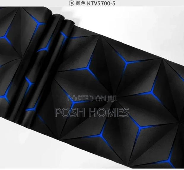 3D Decorative Wallpapers