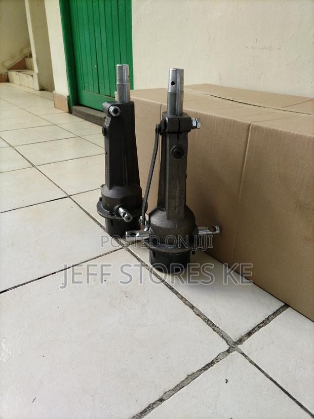 Quality Barber Hydraulic Pumps - main view