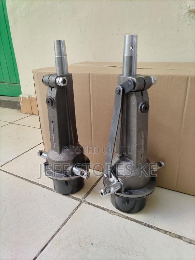 Quality Barber Hydraulic Pumps - thumbnail 3