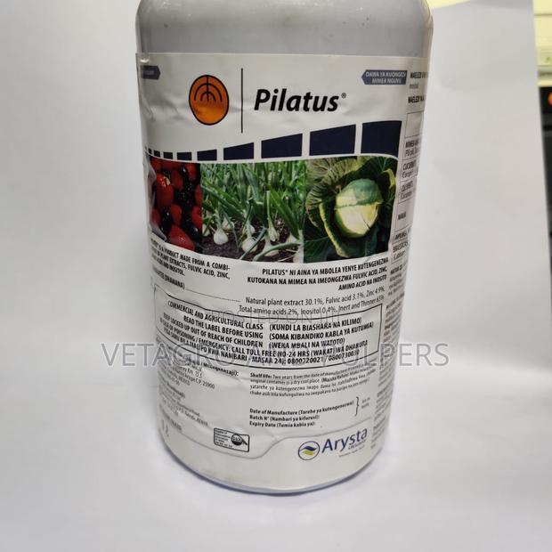 Pilatus (Plant Extracts) - main view