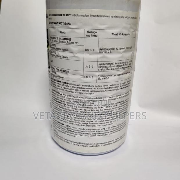 Pilatus (Plant Extracts) - thumbnail 2