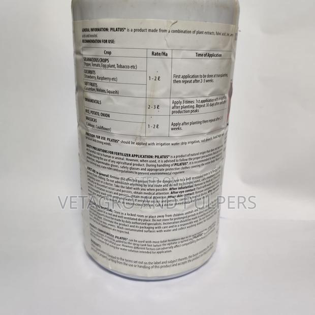 Pilatus (Plant Extracts) - thumbnail 3