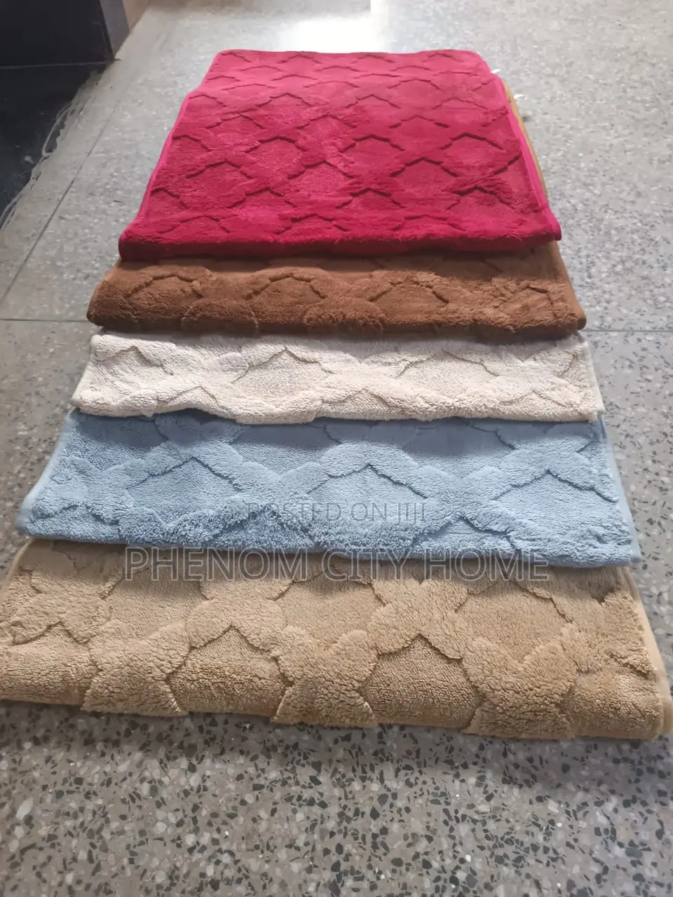 High Quality Bedside Mats