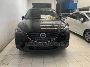 Mazda CX-5 2.2 Diesel AWD 2017 Matt Black