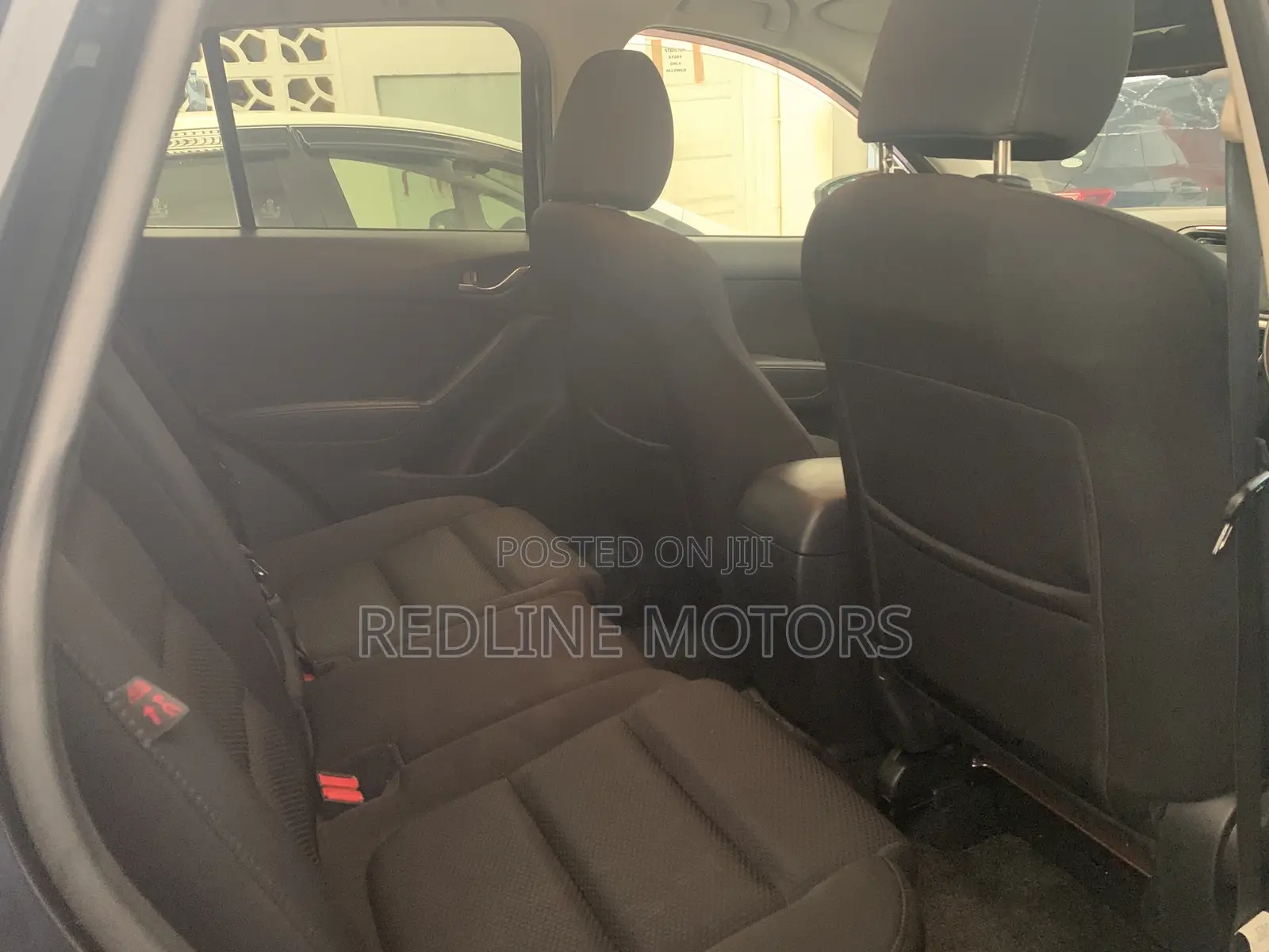 Mazda CX-5 2.2 Diesel AWD 2017 Matt Black