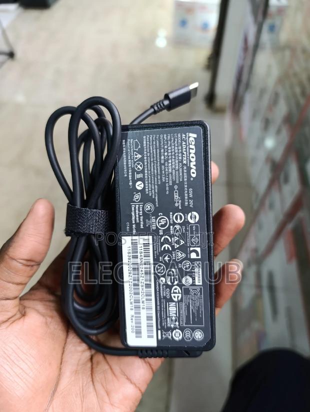 Lenovo Type C Adapter - thumbnail 2
