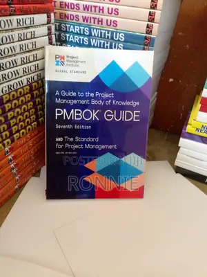 A Guide to the Project Management Body of Knowledgebymohamed