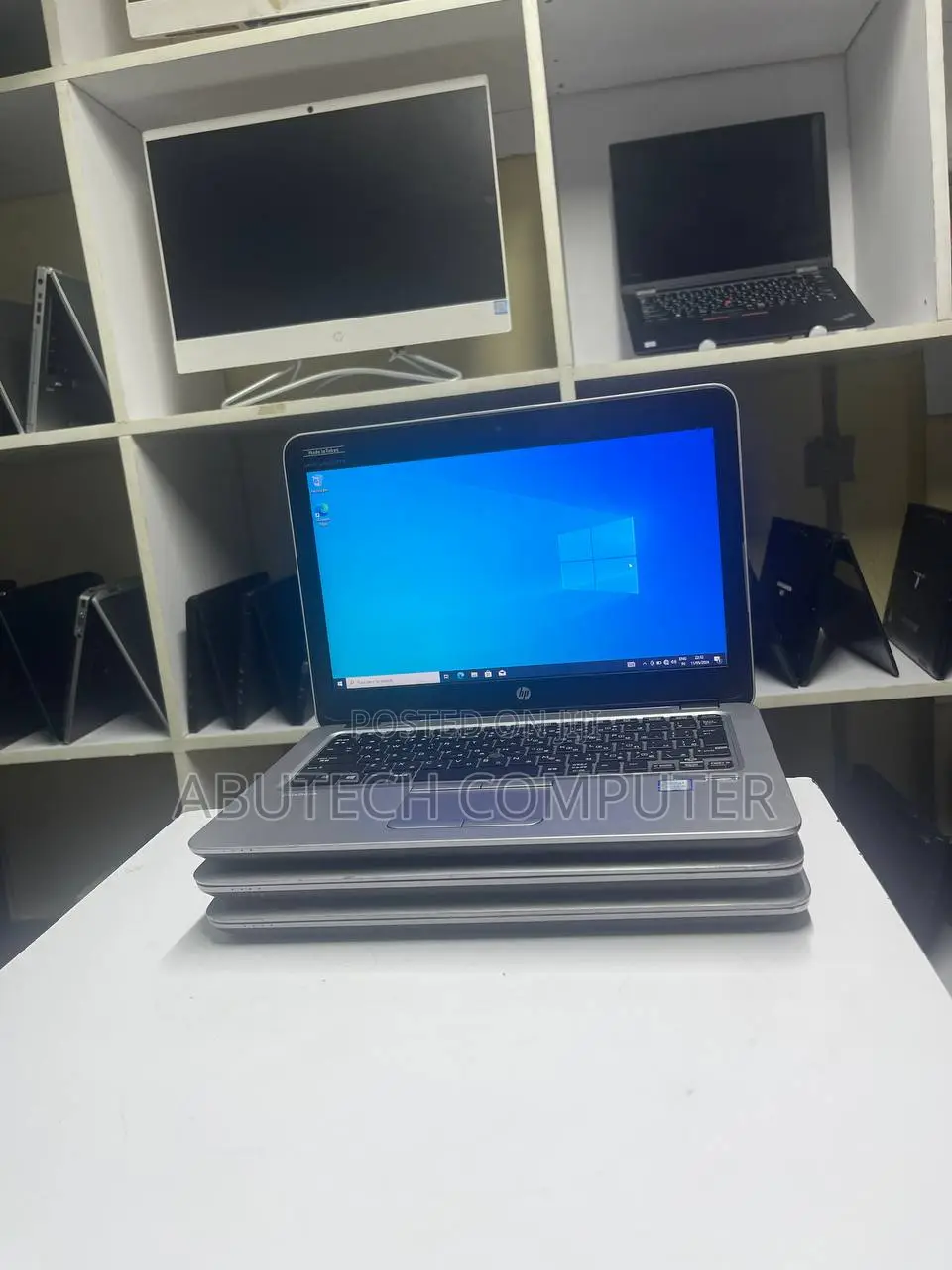 Laptop HP EliteBook 820 G3 8GB Intel Core I5 HDD 256GB