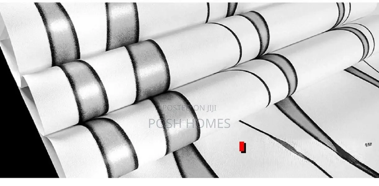 Lines Embossed Wallpapers