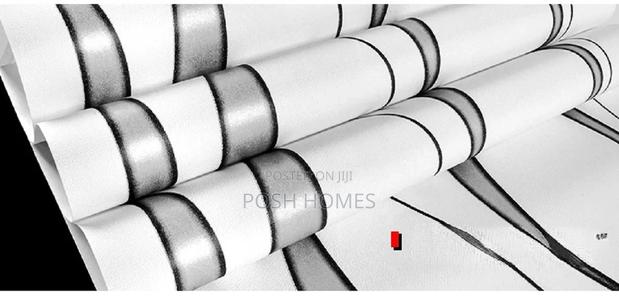 Lines Embossed Wallpapers