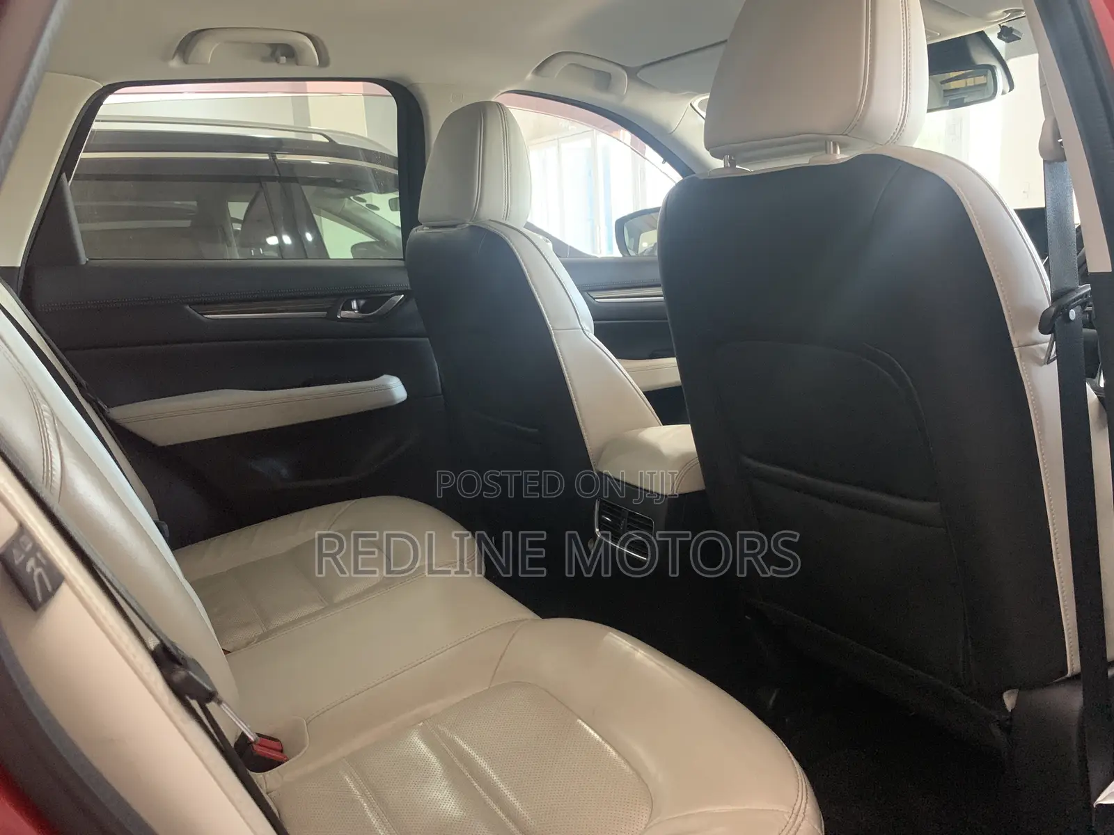 Mazda CX-5 2.2 Diesel AWD 2017 Burgundy