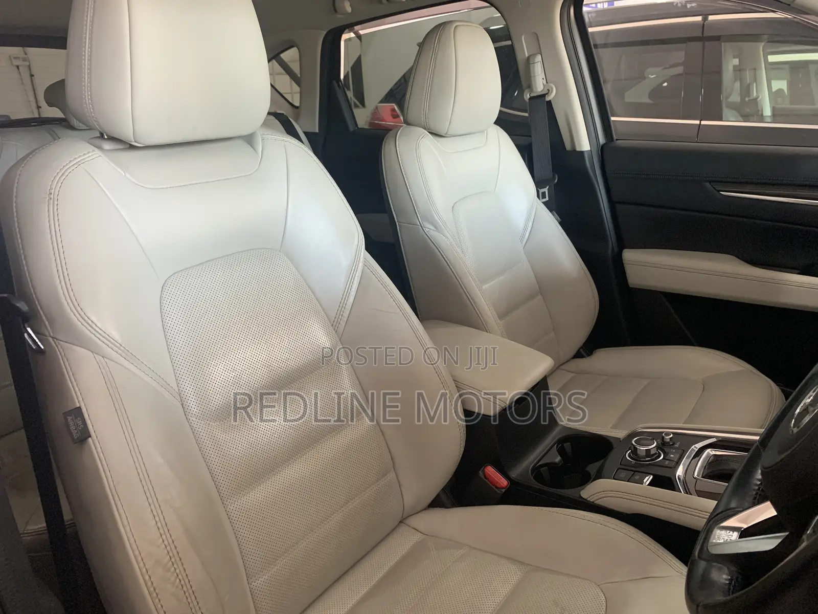 Mazda CX-5 2.2 Diesel AWD 2017 Burgundy