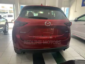 Mazda CX-5 2.2 Diesel AWD 2017 Burgundy