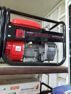 UK Standard Petrol Water Pump 2 Inch.