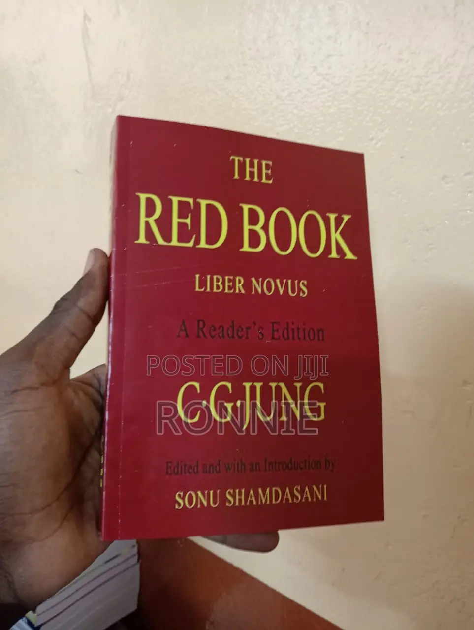 The Red Book by Carl Jung