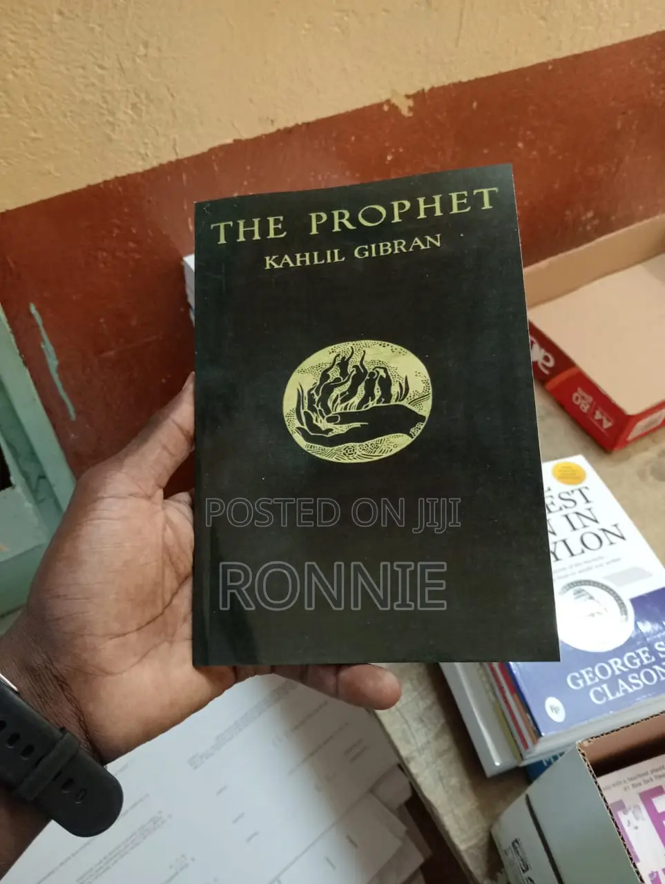 The Prophet