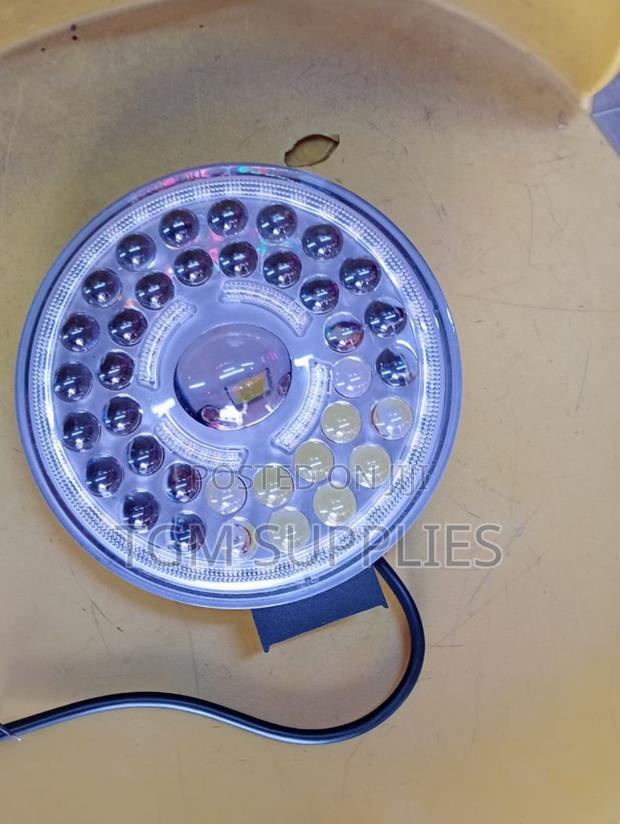LED Fog Lights Pair - main view