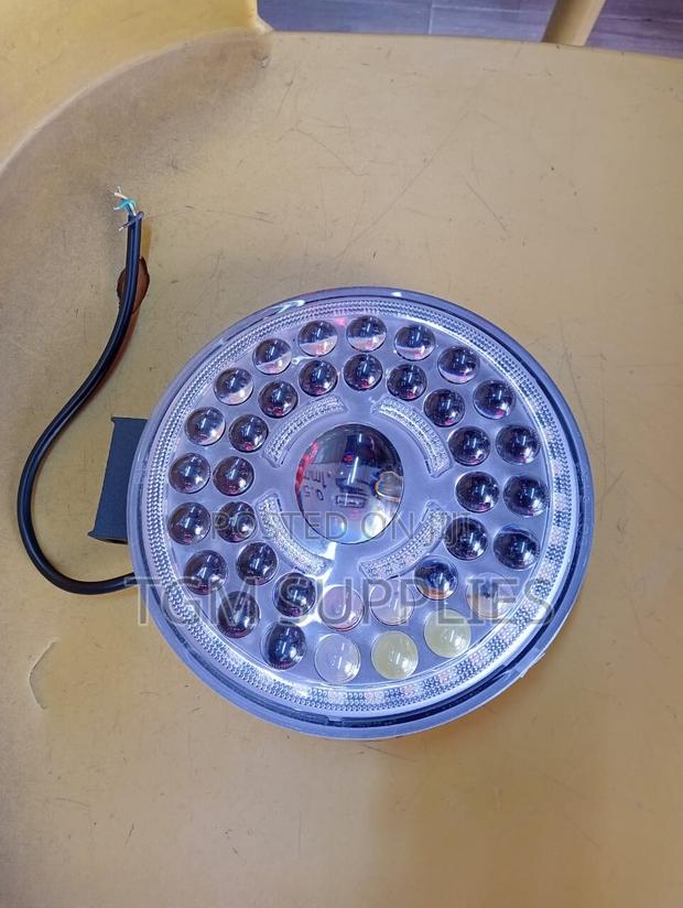 LED Fog Lights Pair - thumbnail 2