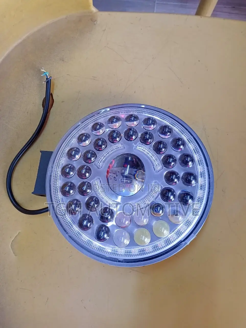 LED Fog Lights Pair