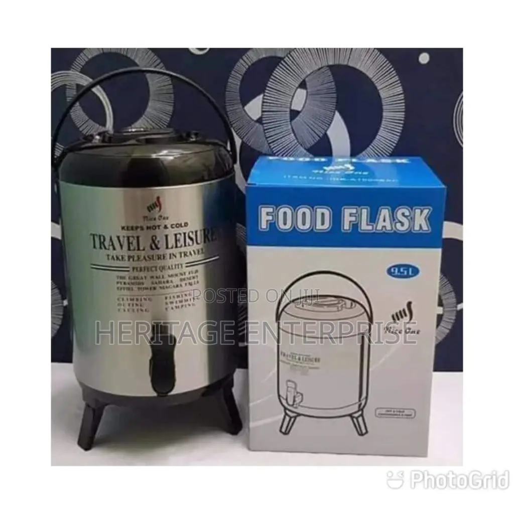 Tea Urn 9.5l