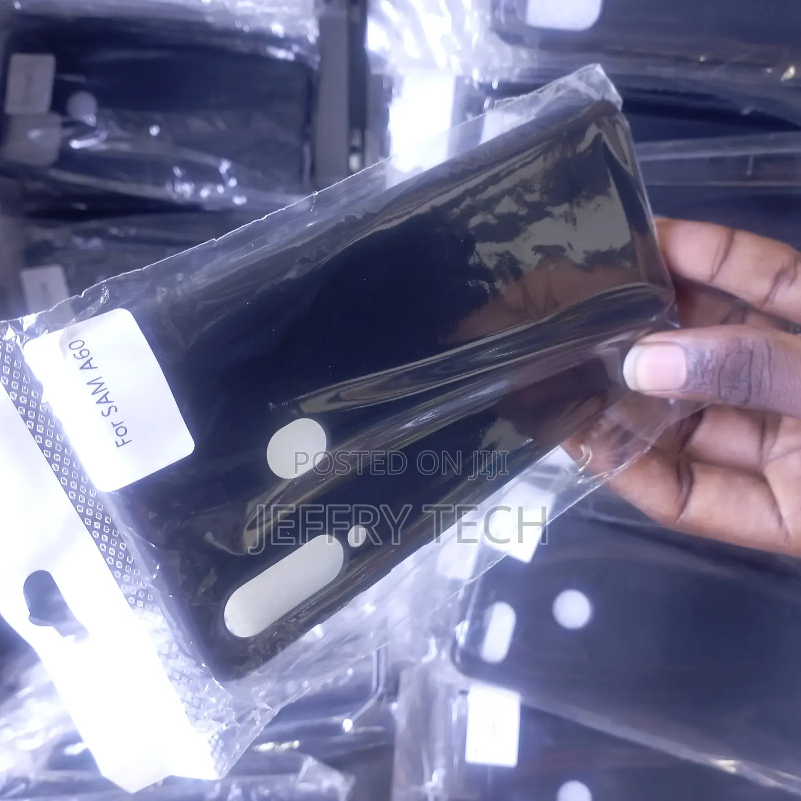 Samsung Galaxy A60 Case
