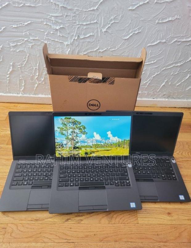 Laptop Dell Latitude 5300 8GB Intel Core i5 SSD 256GB - main view
