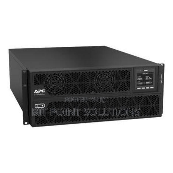 APC Smart-Ups RT 5kva (Srtg5kxli) 230V Rackmount '! 5kva