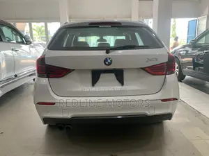BMW X1 2016 Off white