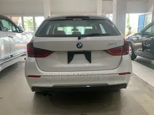 BMW X1 2016 Off white