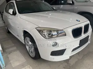 BMW X1 2016 Off white